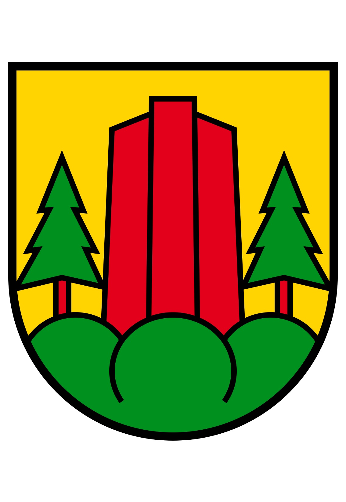 Wappen Rothenfluh