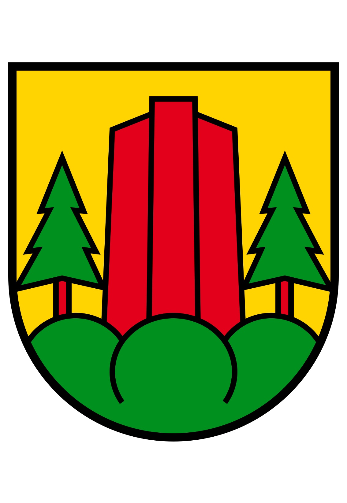 Wappen Rothenfluh